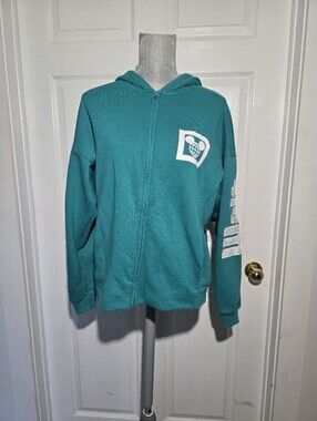 DISNEY zip Up Hoodie